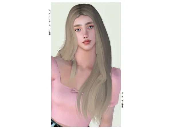 LEXEL Angelica 4t3 rolls by rollo - The Sims 3 Custom Content