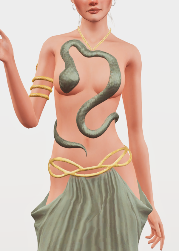 ECHLID SET by simsfinds - The Sims 3 Custom Content