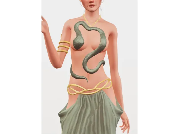ECHLID SET by snugfin - The Sims 3 Custom Content