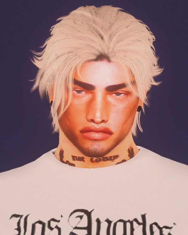 sclub 090825 by simsfinds - The Sims 3 Custom Content