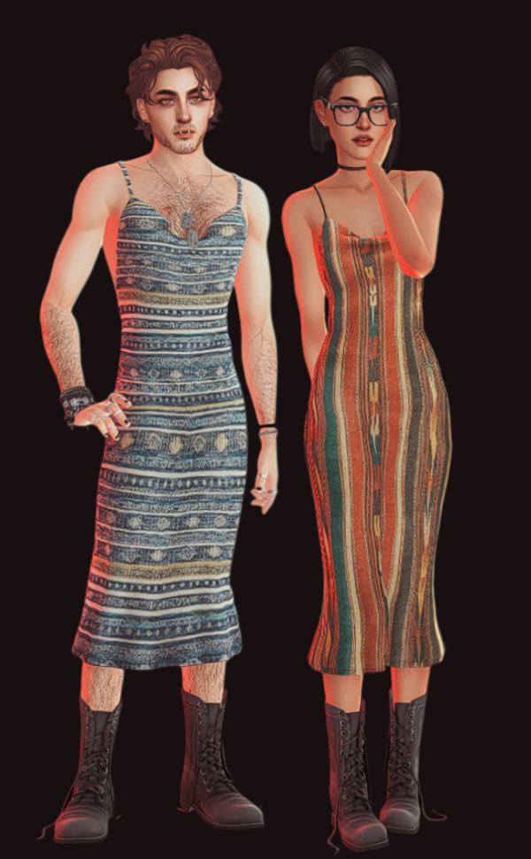 Maxis Match Juliet Dress by simsfinds - The Sims 4 Custom Content