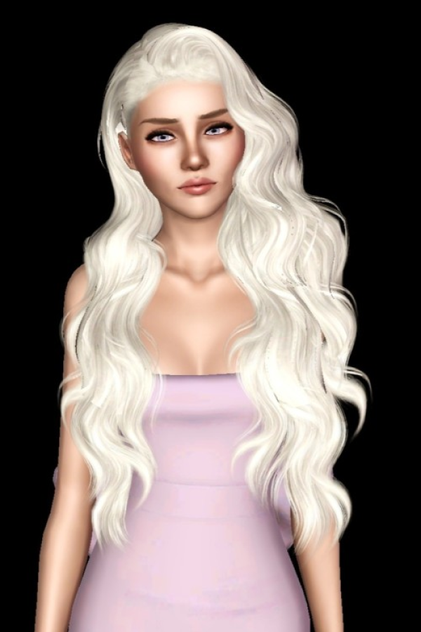 DOUX Tisianna S1 S3 Conversions by simsfinds - The Sims 3 Custom Content