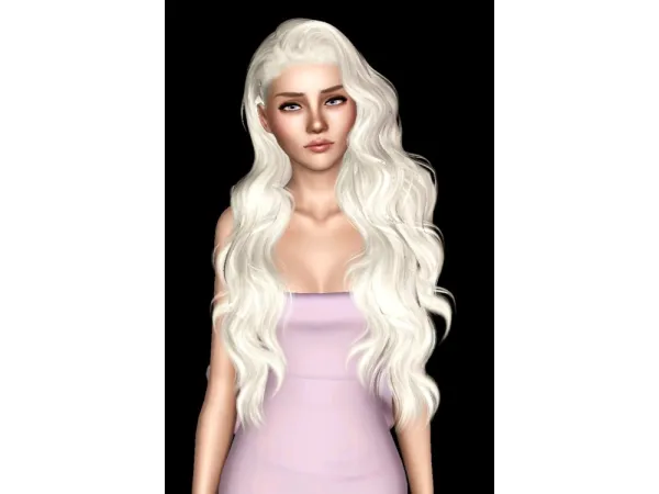 DOUX Tisianna S1 S3 Conversions by melsts3cc - The Sims 3 Custom Content