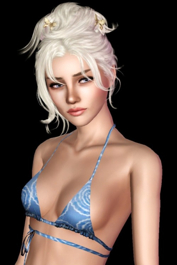 SClub Punk Rebels 080625 Conversion by simsfinds - The Sims 3 Custom Content