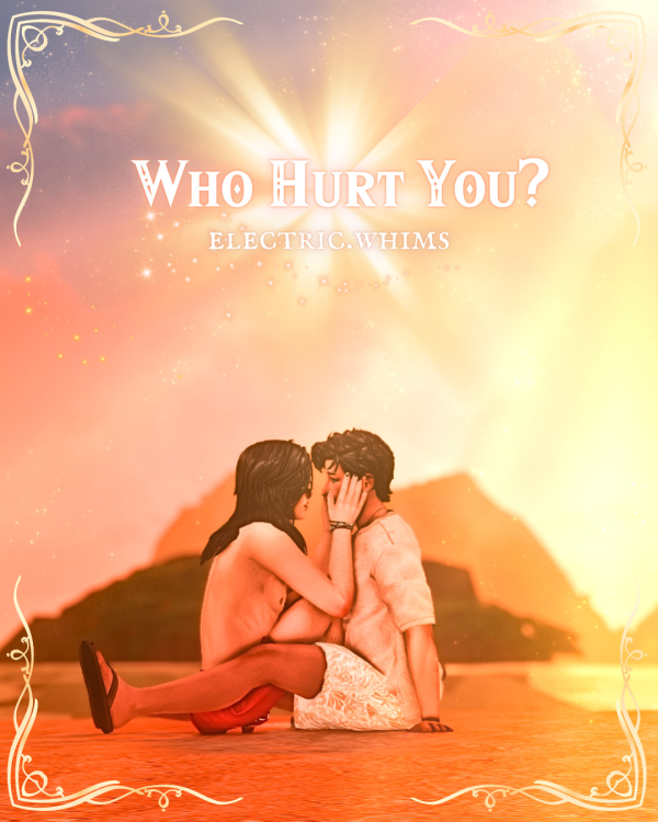 Mix Who Hurt You Pose Pack by simsfinds - The Sims 4 Custom Content