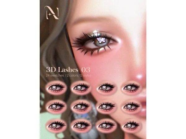 20260116 makeup set by NthngNthng