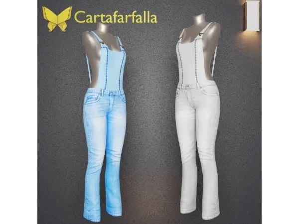 Cartafarfalla Dominé