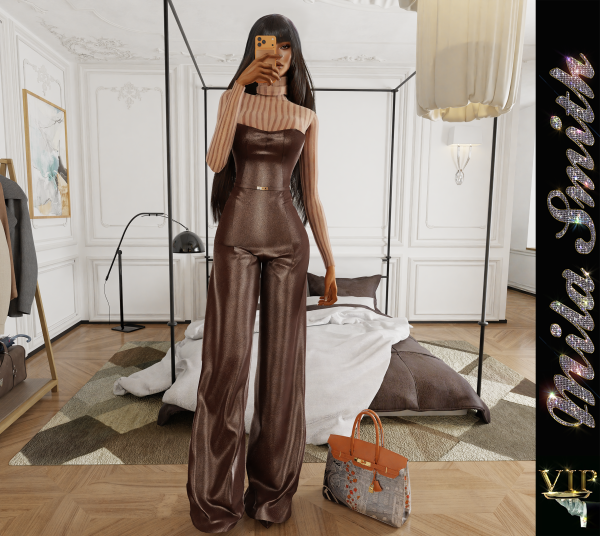 Alpha VIP 464 by simsfinds - The Sims 4 Custom Content