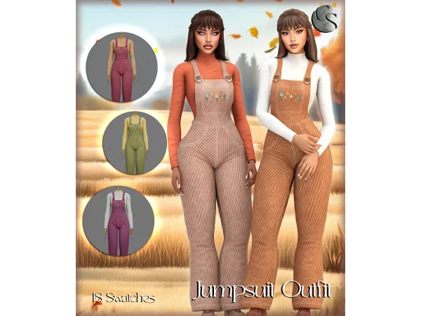 CAMUFLAJE - Little Cottage Collection