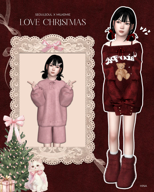 Alpha SIMS4 2025 138 soul by simsfinds - The Sims 4 Custom Content