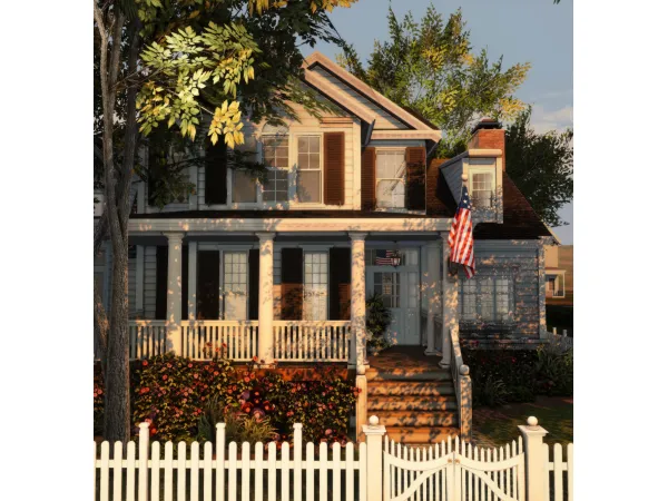 Randolph Place by EclipseSarah