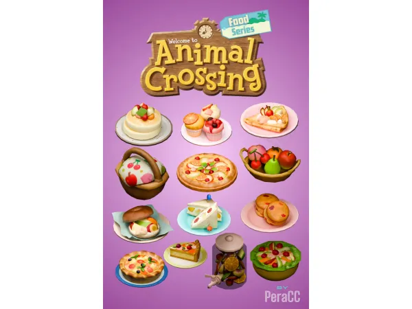 Food Series by PeraCC