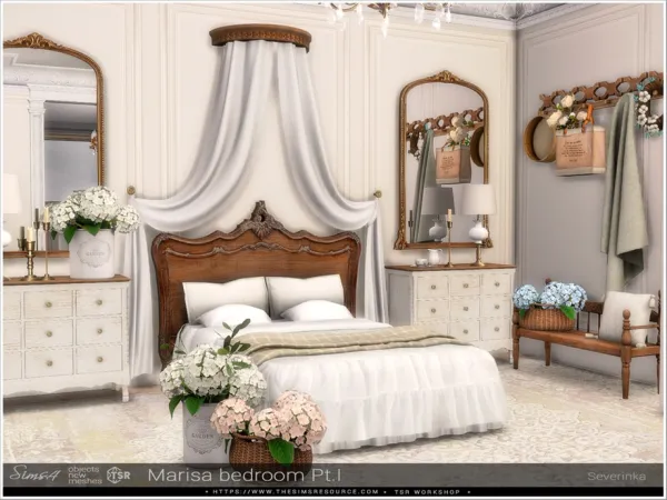 Marisa bedroom Pt.1 by Severinka_