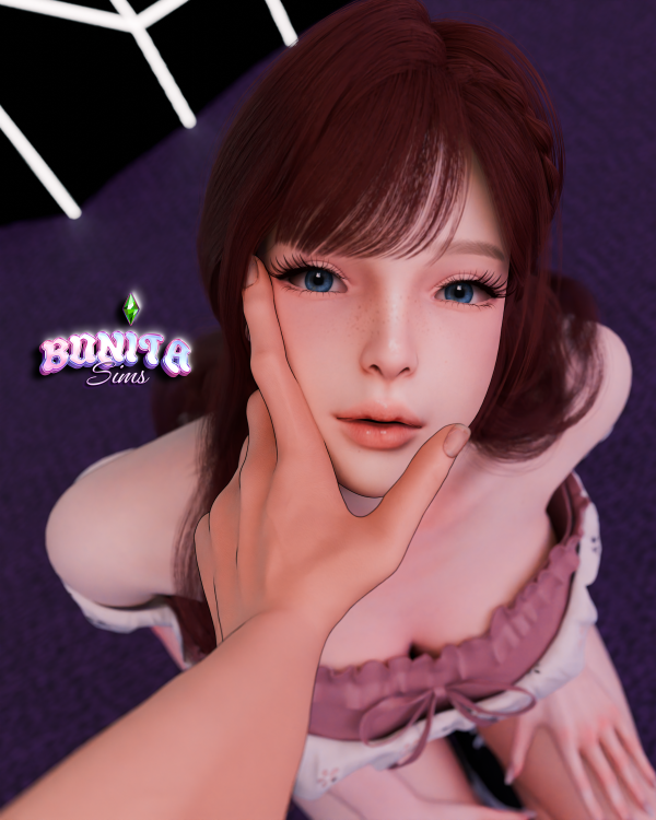 Mix [BNTS] Random couple poses 14 by simsfinds - The Sims 4 Custom Content