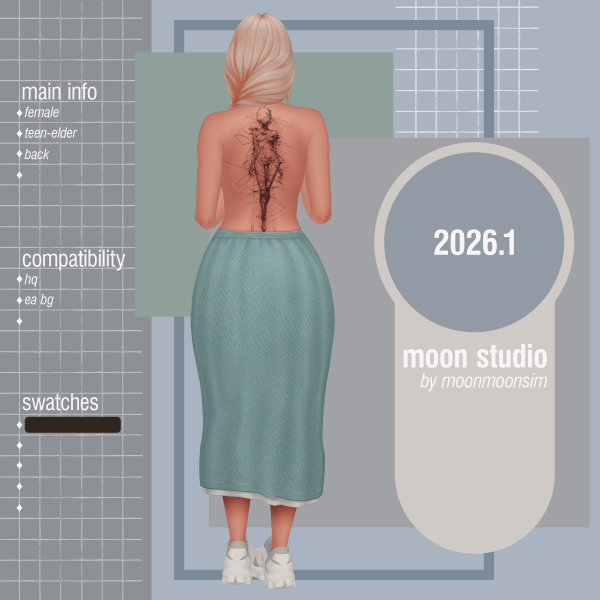 Mix 20261 by moonmoonsim - The Sims 4 Custom Content