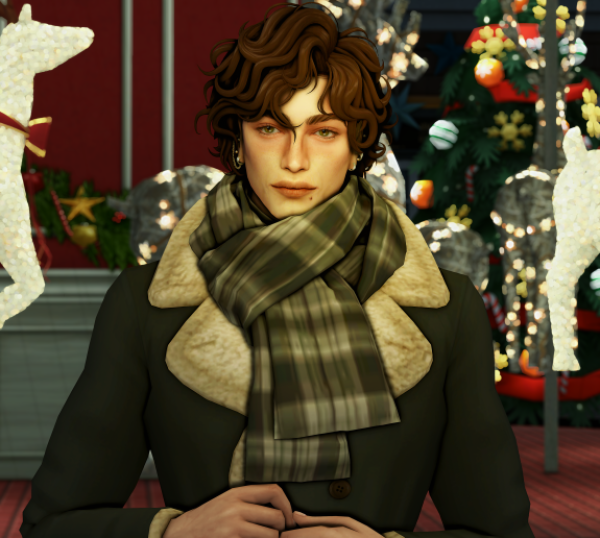 Maxis Match 𝐵𝑎𝑟𝑛𝑎𝑏𝑦 by simsfinds - The Sims 4 Custom Content