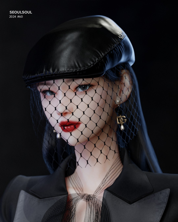 Alpha SIMS4 2024 060 soul by simsfinds - The Sims 4 Custom Content