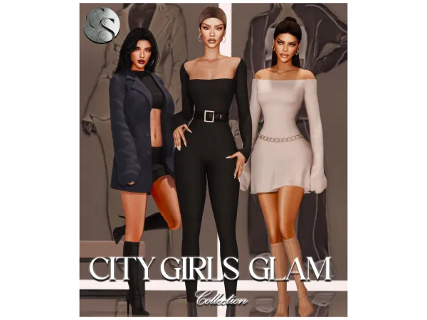 CAMUFLAJE - City Girls Glam Collection
