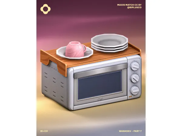 Washoku - Part 7 by BIplusCO