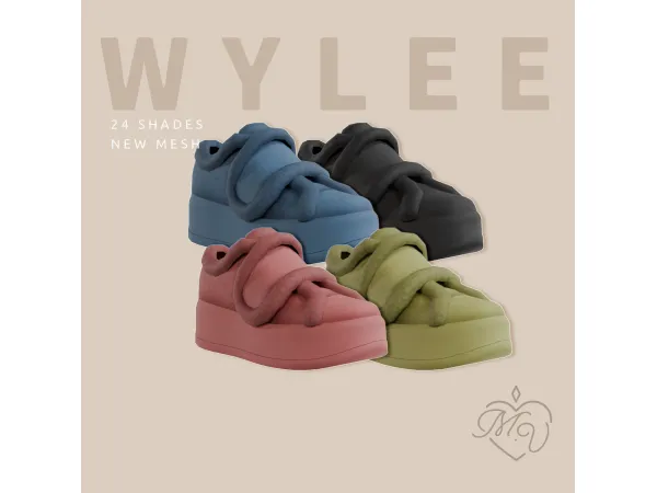 Wylee Shoes by Miss.Valentine
