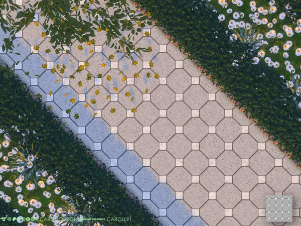 Rombo Terrain 2 by Caroll912