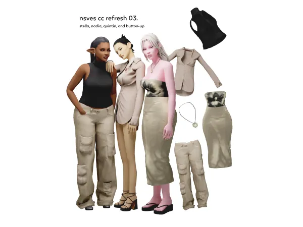 cc refresh 03 by nsves