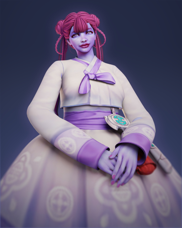 Mix 5x Random Dresses by simsfinds - The Sims 4 custom content