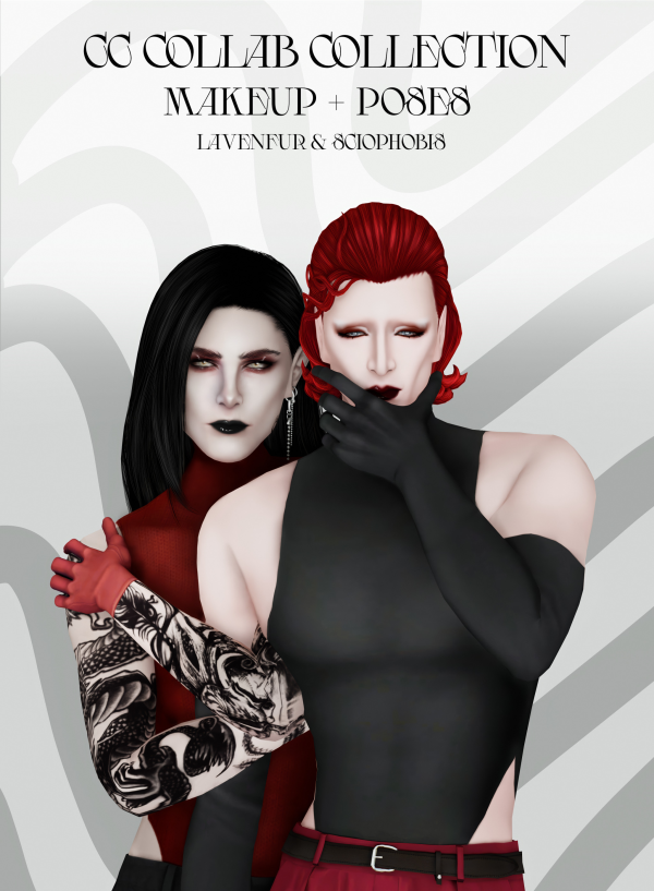 Maxis Match 𝙻𝙰𝚅𝙴𝙽𝙵𝚄𝚁 𝚂𝙲𝙸𝙾𝙿𝙷𝙾𝙱𝙸𝚂 𝙲𝙲 𝙲𝙾𝙻𝙻𝙰𝙱 𝙲𝙾𝙻𝙻𝙴𝙲𝚃𝙸𝙾𝙽 by simsfinds - The Sims 4 Custom Content