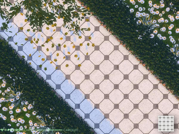 Rombo Terrain 3 by Caroll912