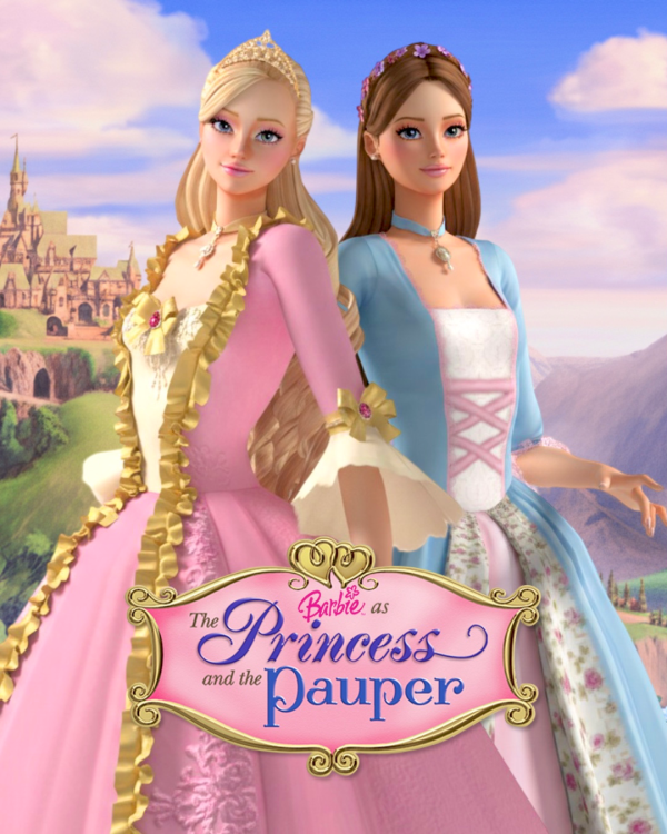 Maxis Match The Princess and The Pauper by simsfinds - The Sims 4 Custom Content