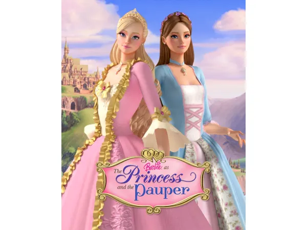 Maxis Match The Princess and The Pauper by ratinher - The Sims 4 Custom Content
