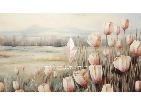 Shades of Pink Loading Screen #1 by xAquaTofanax