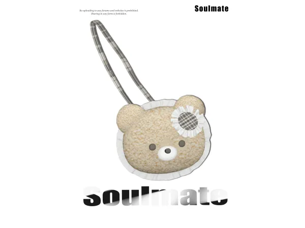 Soulmate_u5c0fu7f8au53e4u529bu5927u8138u718au80ccu5305&u659cu630eu5305