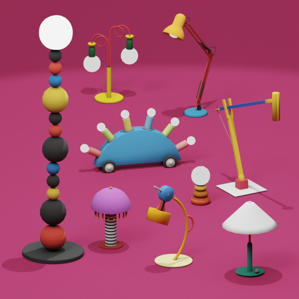 Maxis Match Giggle Watt Collection by simsfinds - The Sims 4 Custom Content