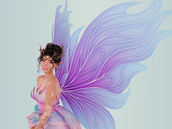 Luna Wings by Saruin