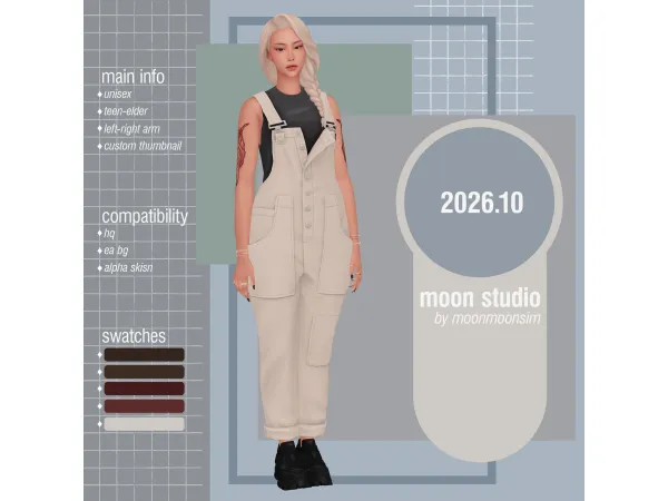 Mix tattoo 202610 - The Sims 4 Custom Content