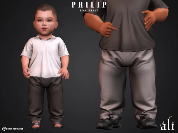 PHILIP pants (infant) by ali1