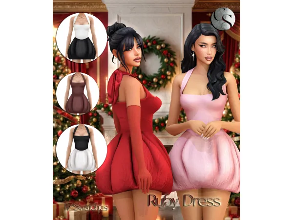 Mix CAMUFLAJE The Final Countdown Collection - The Sims 4 Custom Content