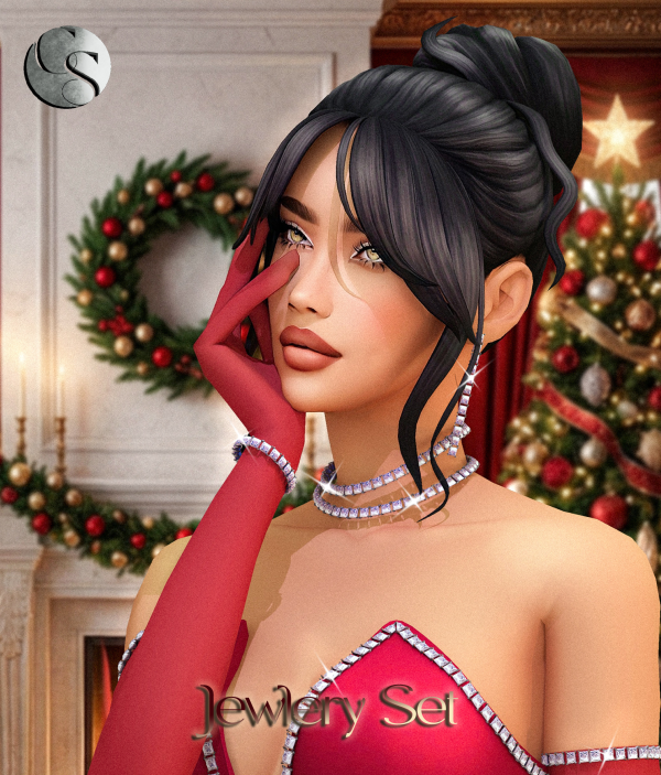 Mix CAMUFLAJE The Final Countdown Collection by simsfinds - The Sims 4 Custom Content