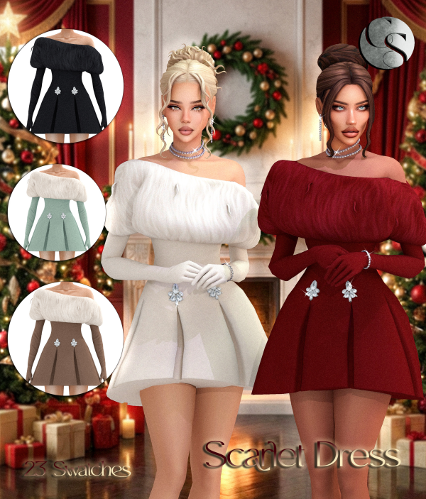 Mix CAMUFLAJE The Final Countdown Collection by simsfinds - The Sims 4 Custom Content