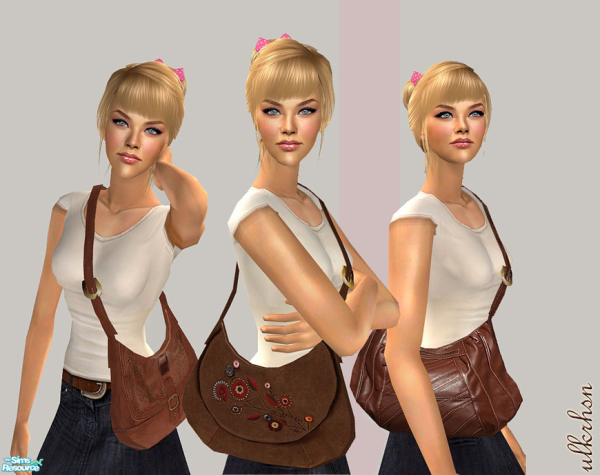 Ulker Set 24 by thesimsresource - The Sims 2 Custom Content