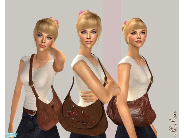 Ulker Set 24 by ulker - The Sims 2 Custom Content