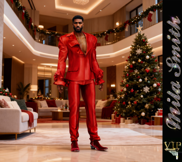 Alpha VIP 468 by simsfinds - The Sims 4 Custom Content