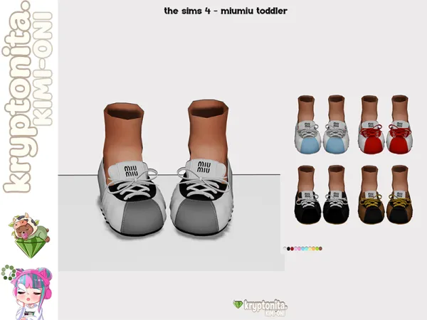 Maxis Match sport toddler by kryptonita - The Sims 4 Custom Content