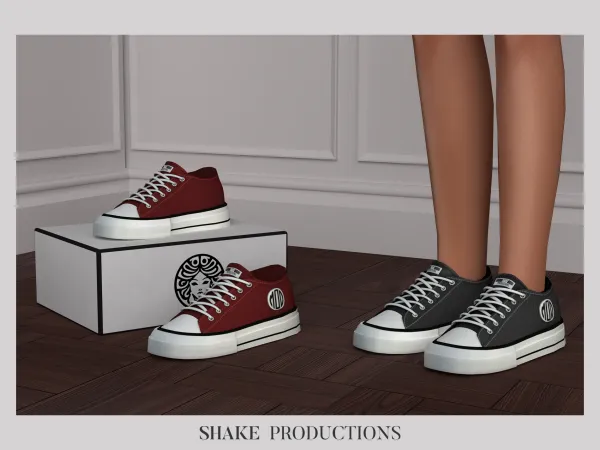 Kids Play Sneakers V1