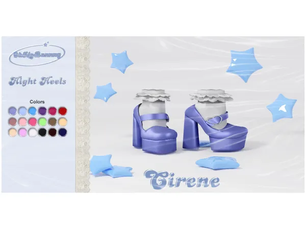 Cirene-Hight Heels