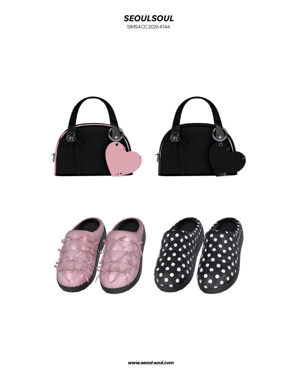 Alpha SIMS4 2026 144 soul by simsfinds - The Sims 4 Custom Content