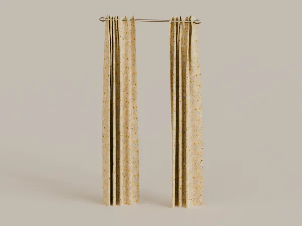 Mix Anola Curtains by mechtasims - The Sims 4 Custom Content