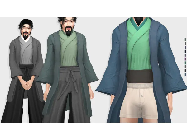 Rising Sun Men's Top by Lynxsimz