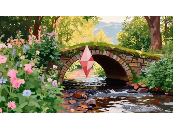 Grandmacore Loading Screen #5 by xAquaTofanax